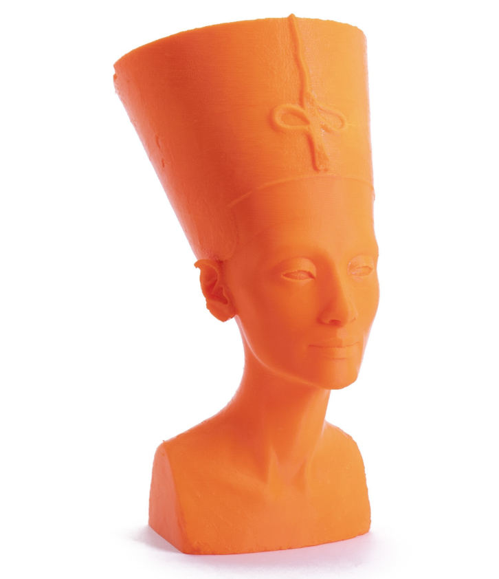 Prusament PETG Prusa Orange - 2kg - NFC Spool