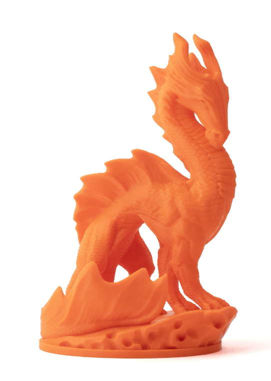 Prusament PETG Prusa Orange - 2kg - NFC Spool