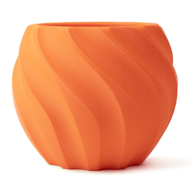 Prusament PETG Prusa Orange - 2kg - NFC Spool