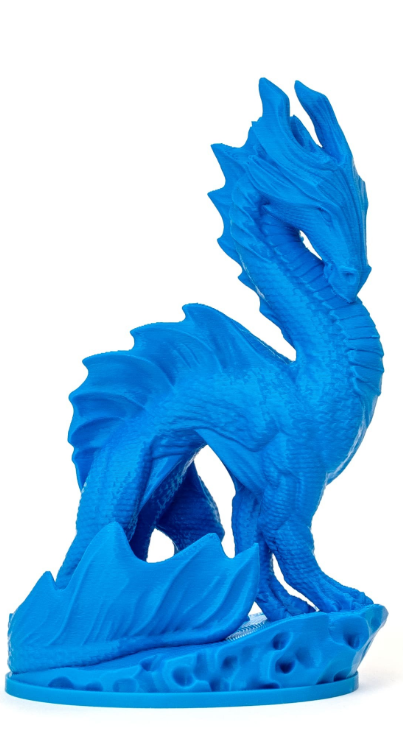 Prusament PETG Sky Blue - 1kg - NFC Spool
