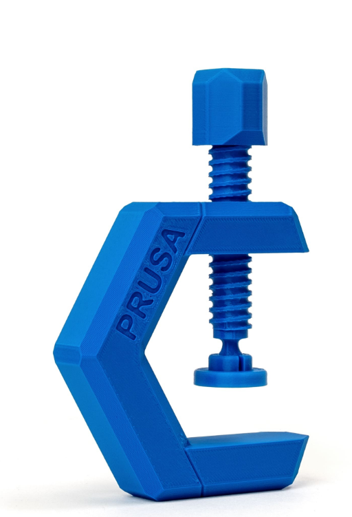 Prusament PETG Sky Blue - 1kg - NFC Spool