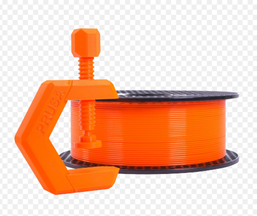 Prusament PETG Prusa Orange- 1kg
