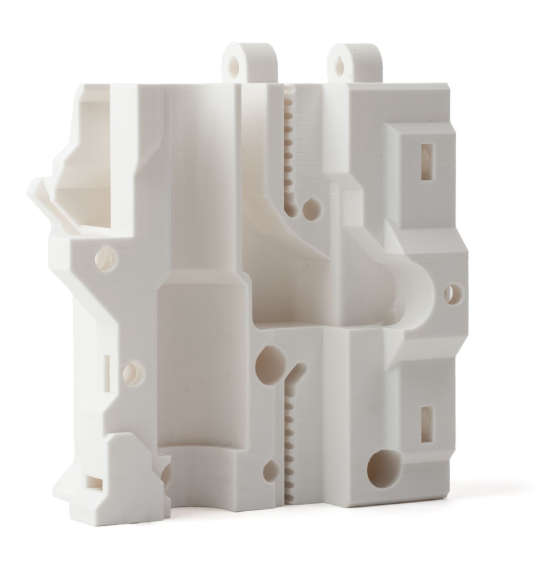 Prusament PETG Signal White - 2kg - NFC Spool