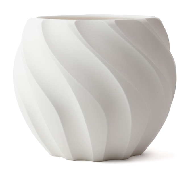 Prusament PETG Signal White - 2kg - NFC Spool