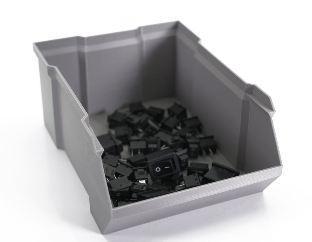 Prusament PETG Urban Grey - 2kg - NFC Spool