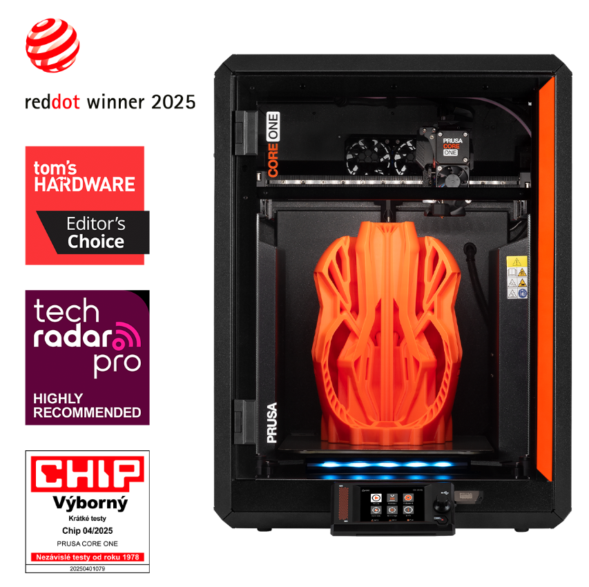 Prusa CORE One+ kit 3D Printer