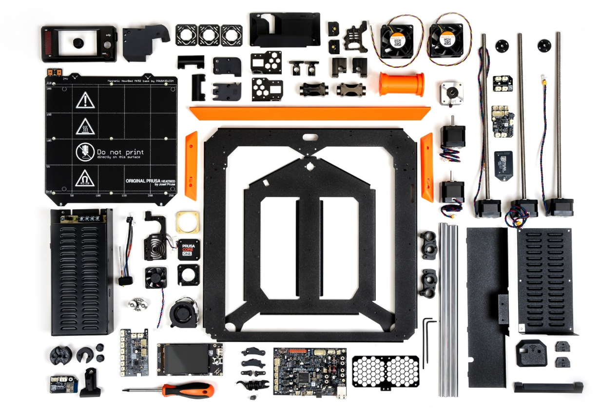 Prusa CORE One+ kit 3D Printer