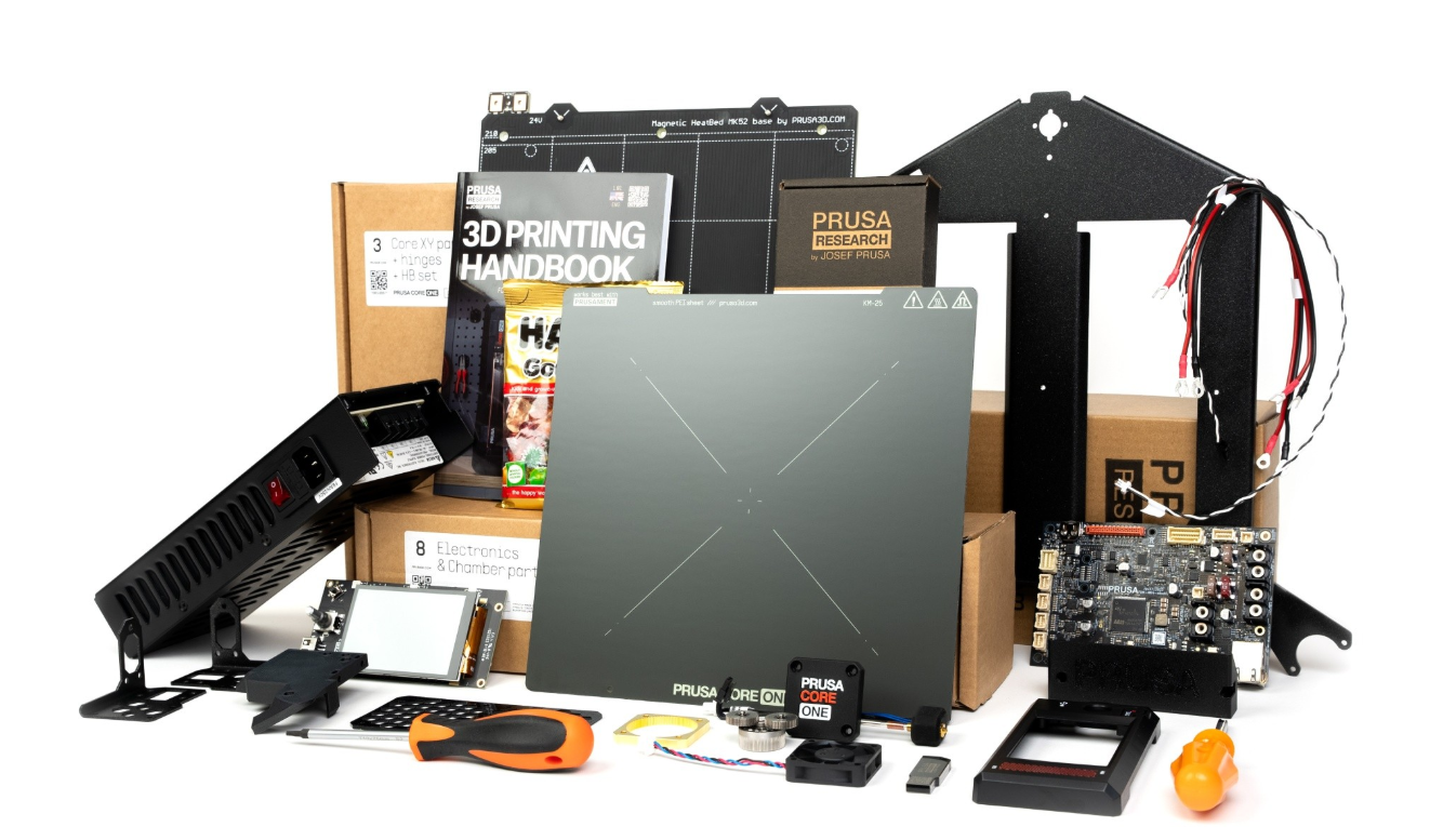 Prusa CORE One+ kit 3D Printer