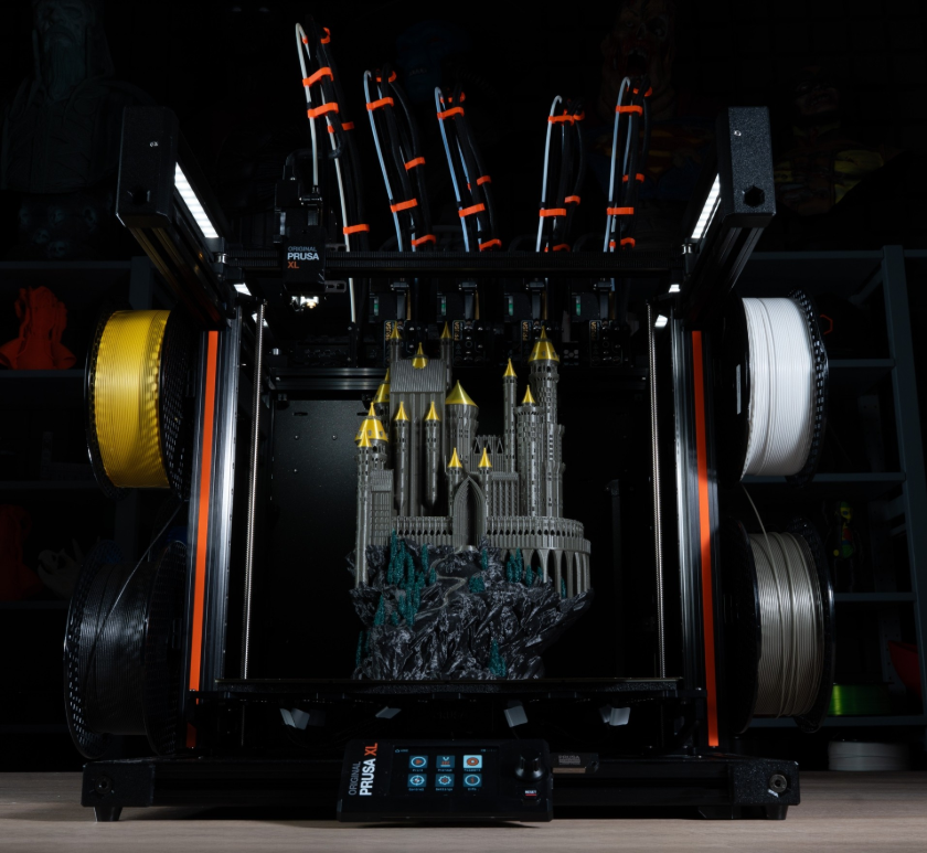 Original Prusa XL Single-toolhead 3D Printer