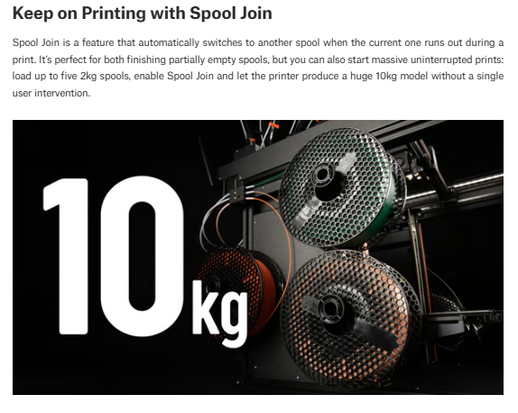 Original Prusa XL Single-toolhead 3D Printer