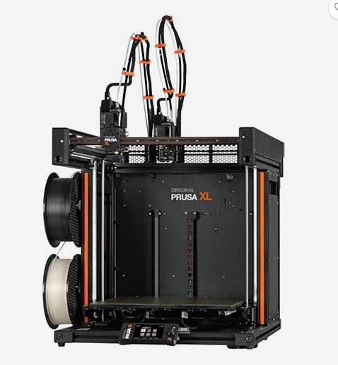 Original Prusa XL TWO-toolhead 3D Printer