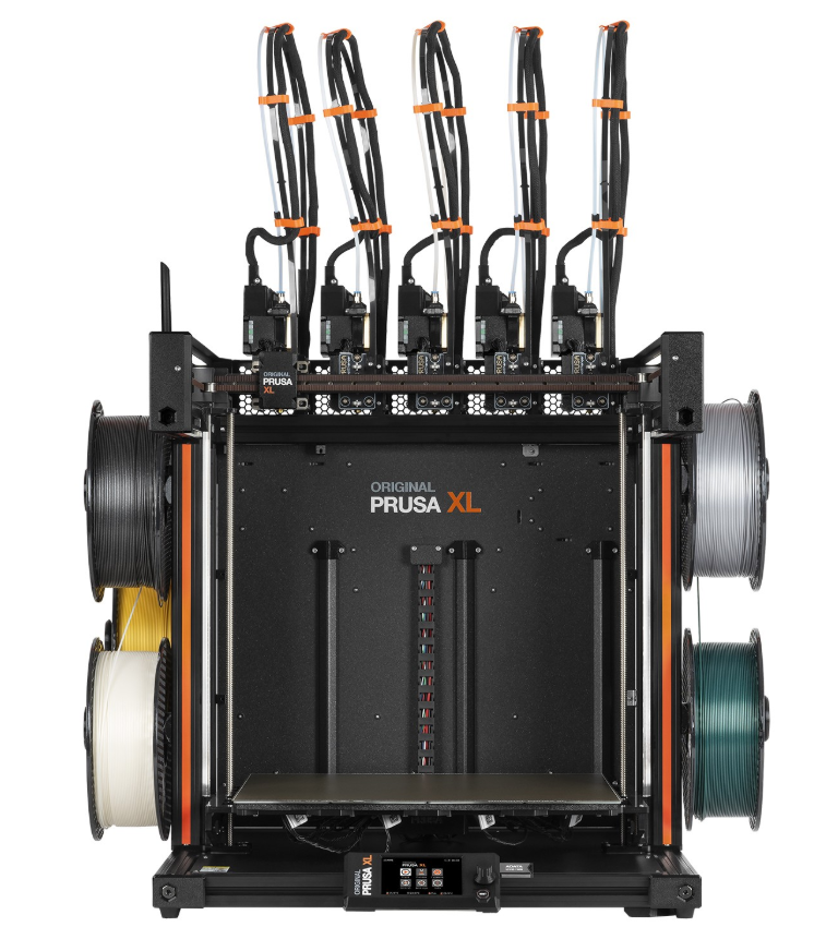 Original Prusa XL FIVE-toolhead 3D Printer