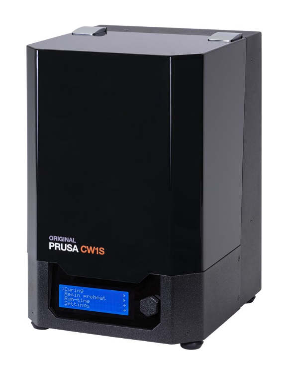 Original Prusa SL1S SPEED 3D Printer + CW1S BUNDLE