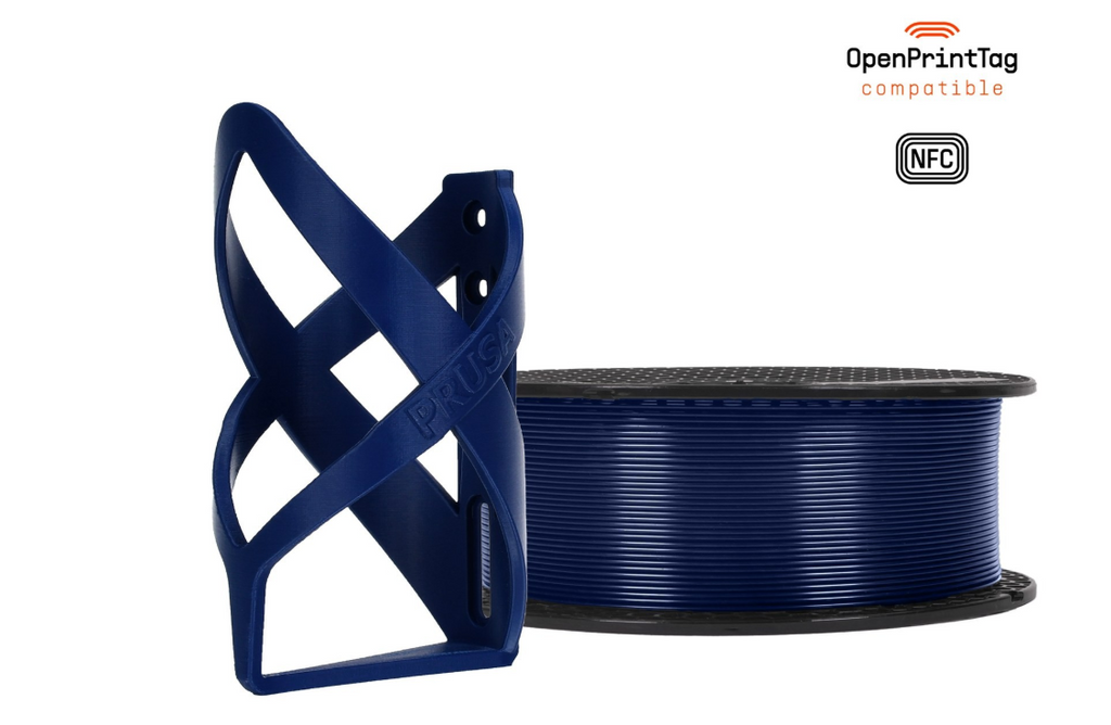 Prusament ASA Sapphire Blue 800g (NFC)