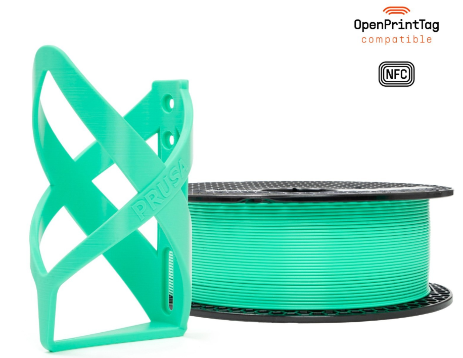 Prusament ASA Prusa Pro Green 800g (NFC)
