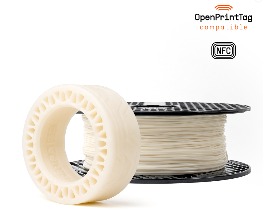Prusament TPU 95A Natural 500g (NFC)