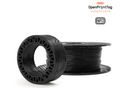 Prusament TPU 95A Jet Black 500g (NFC)