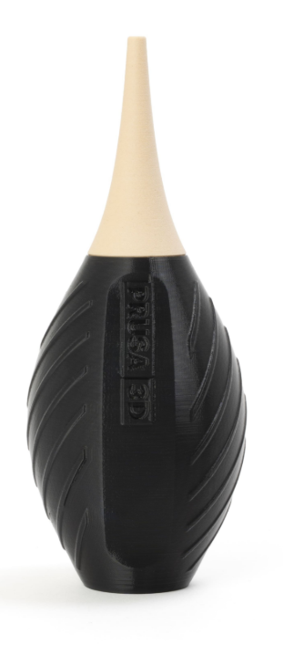 Prusament TPU 95A Jet Black 500g (NFC)