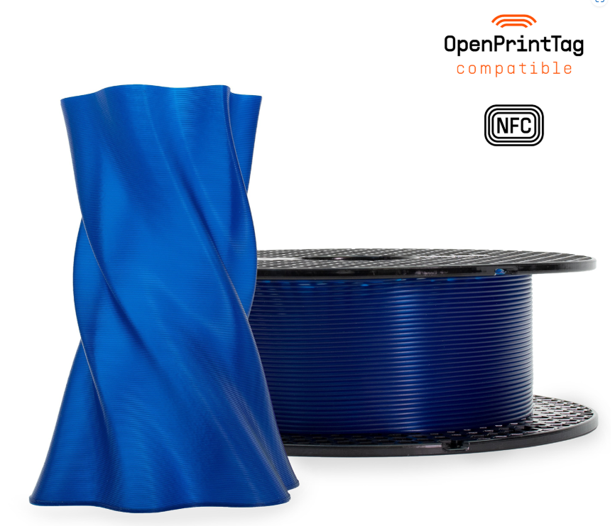 Prusament PVB Dark Blue 500g (NFC)