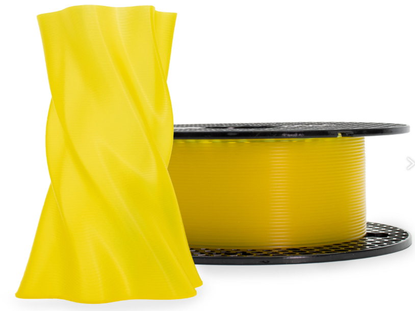 Prusament PVB Light Yellow 500g