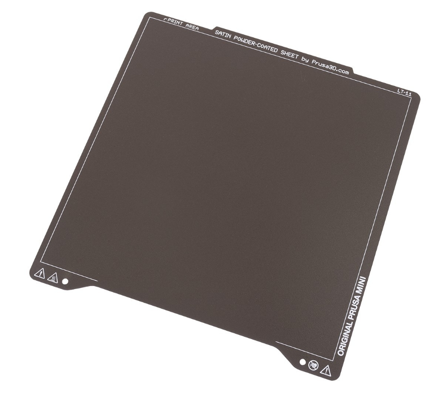 Prusa MINI Satin Powder-coated Print Sheet