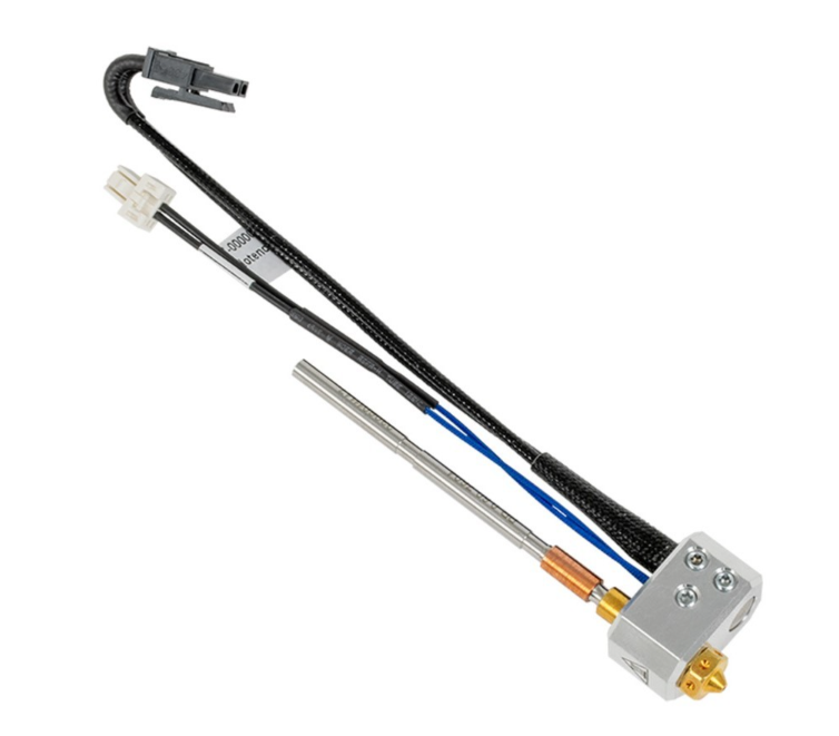 Nextruder Hotend brass -  0.4 mm, 0.6 mm, 0.8mm