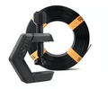 Prusament PETG Jet Black - 900g - REFILL NFC Spool