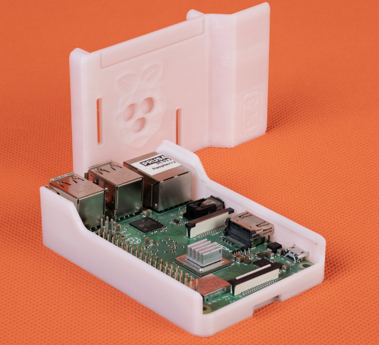 Prusament PETG V0 Natural- 1kg - NFC Spool