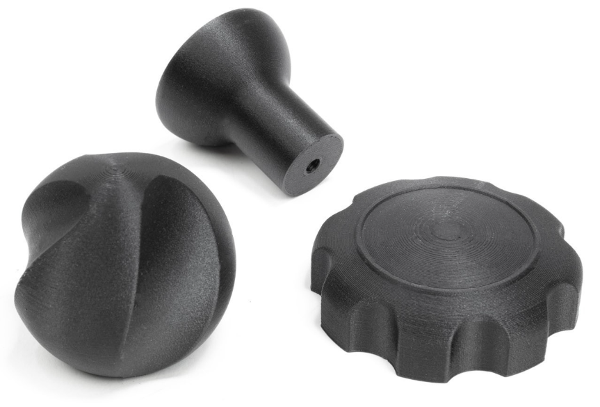 Prusament PETG Carbon Fiber Black 1kg (NFC)