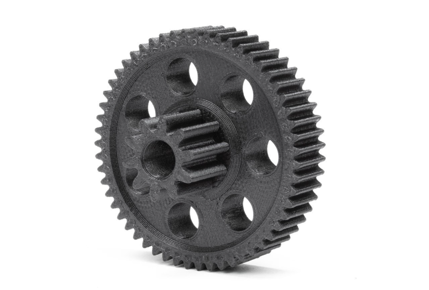 Prusament PETG Carbon Fiber Black 1kg (NFC)
