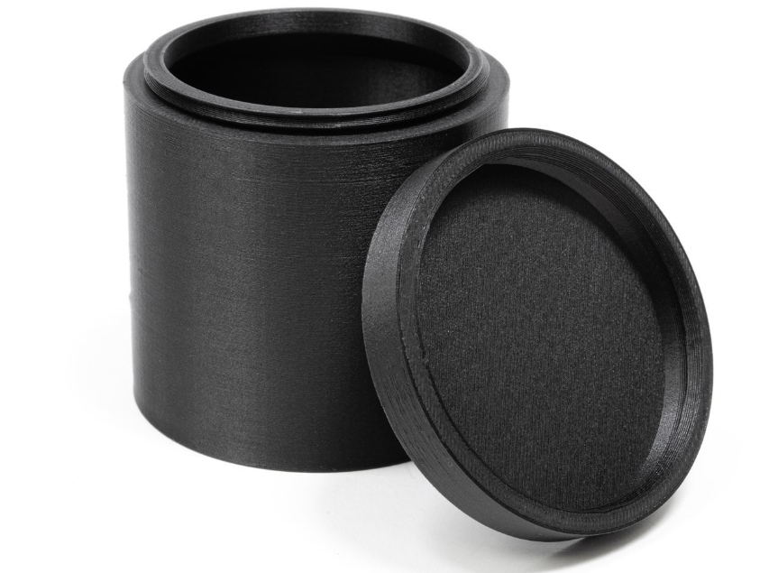 Prusament PETG Carbon Fiber Black 1kg (NFC)