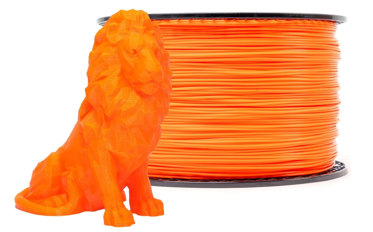Prusament PLA Prusa Orange 2kg