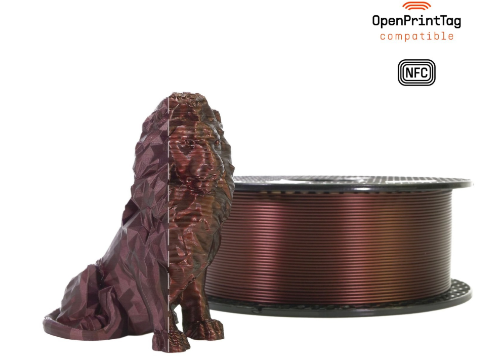Prusament PLA Premium Mystic Brown  1kg