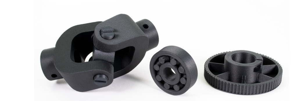 Prusament PC Blend Carbon Fibre Black 800g (NFC)