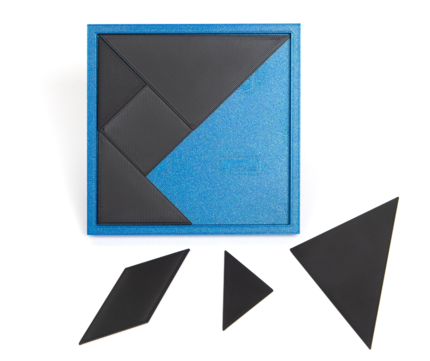 Prusament PETG Magnetite 40% Grey 1kg (NFC)