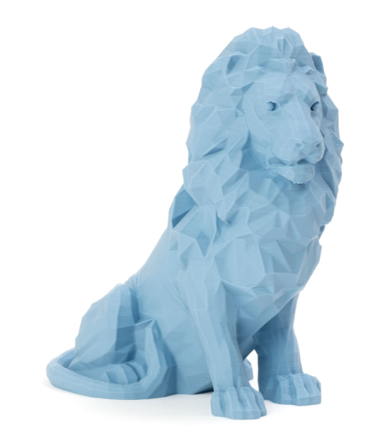 Prusament PLA Chalky Blue 1kg - NFC Spool