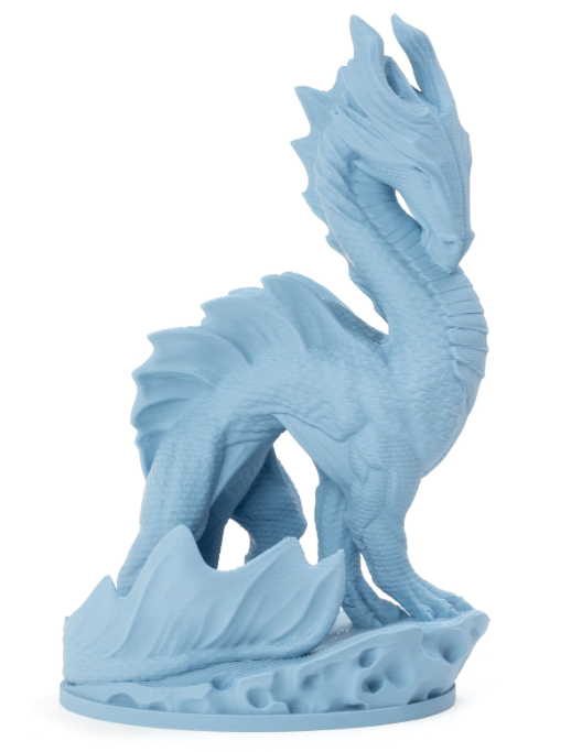 Prusament PLA Chalky Blue 1kg - NFC Spool