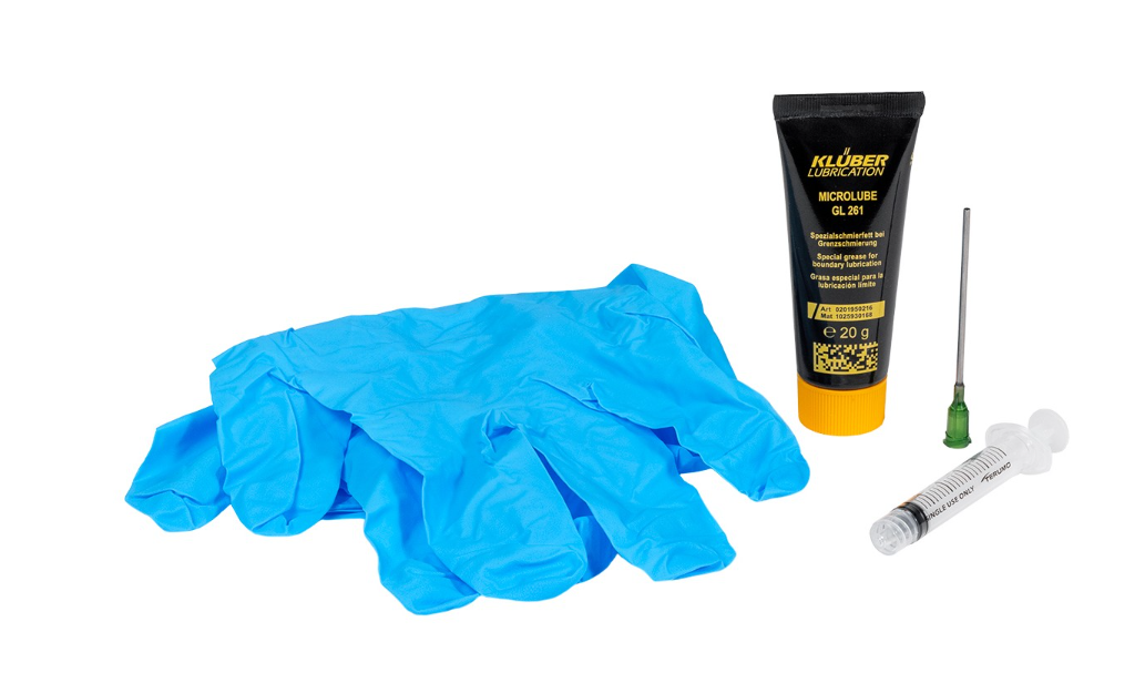 Lubrication kit