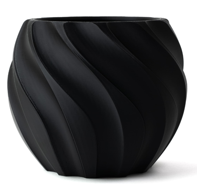 Prusament PETG Jet Black - 2kg - NFC Spool