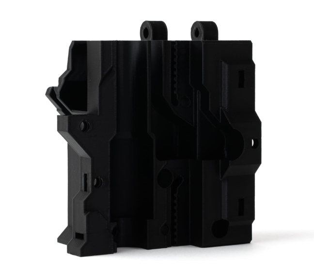 Prusament PETG Jet Black - 2kg - NFC Spool