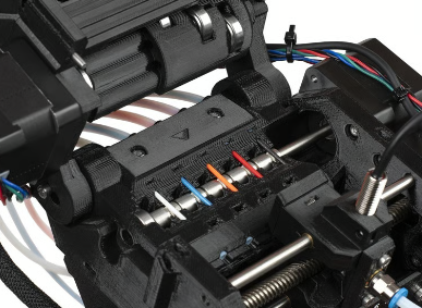 Original Prusa MMU3 Enclosed (for CORE One) - Assembled unit