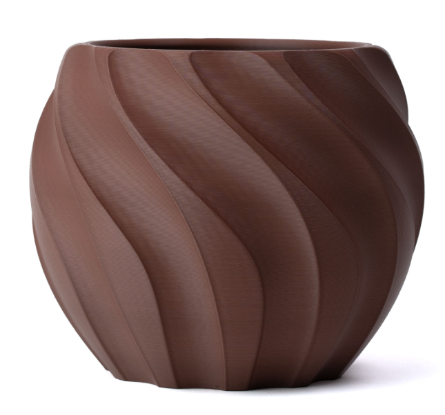 Prusament PETG Matte Noctua Brown 1kg (NFC)