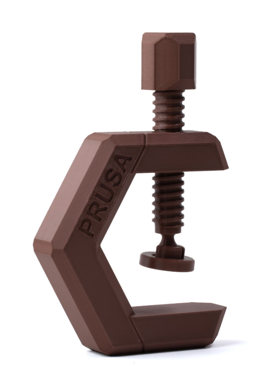 Prusament PETG Matte Noctua Brown 1kg (NFC)