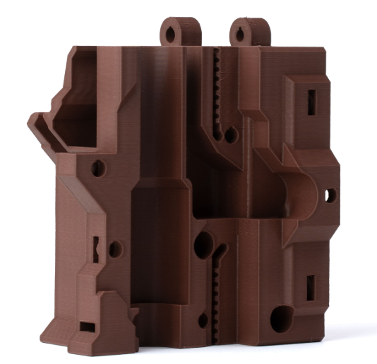 Prusament PETG Matte Noctua Brown 1kg (NFC)