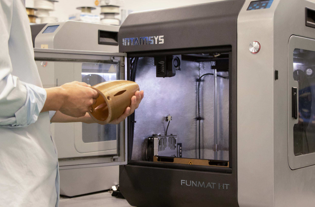 INTAMSYS FUNMAT HT 3D Printer