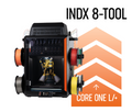 INDX 8-Tool Conversion Kit for CORE One L +