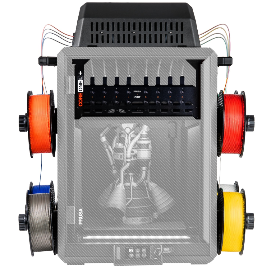 INDX 8-Tool Conversion Kit for CORE One L +