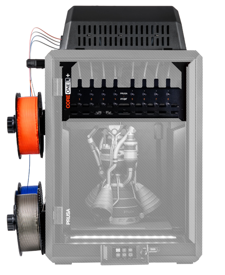 INDX 4-Tool Conversion Kit for CORE One L+