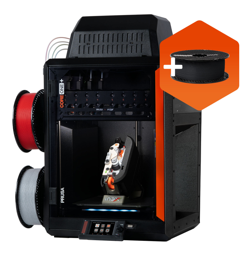 Prusa CORE One+ KIT (Gen 2) INDX 4-Tool