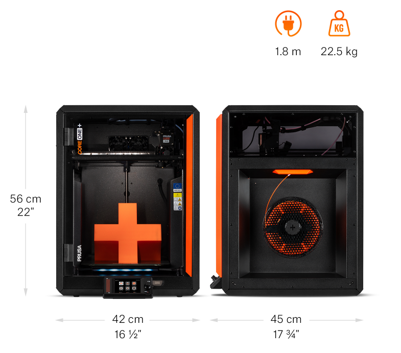 Prusa CORE One+ KIT (Gen 2)